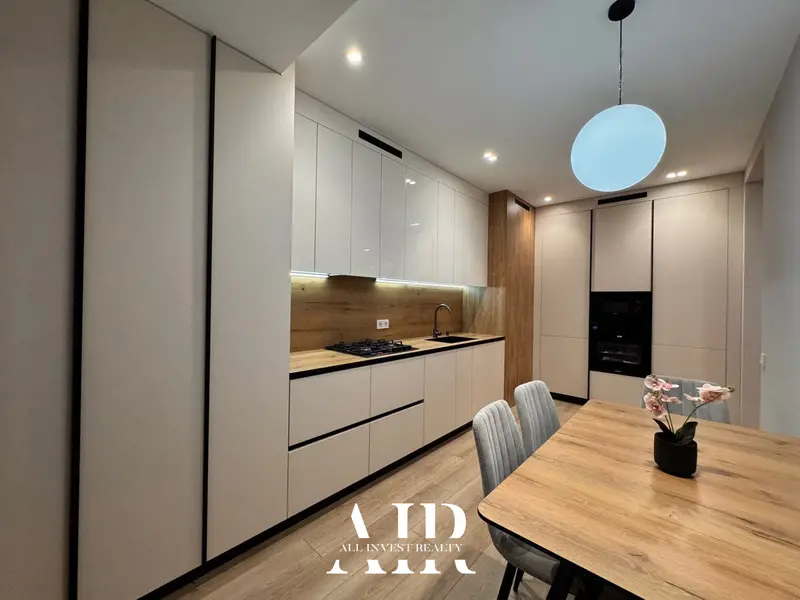 2-room apartment for sale, 64 m², Buiucani