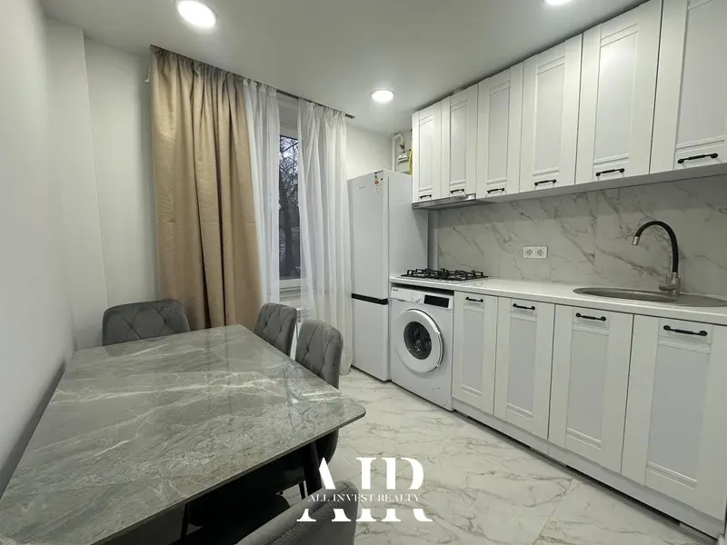 3-room apartment for sale, 55 m², Rîșcani