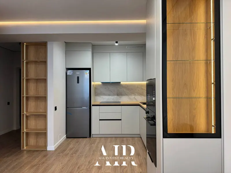 1-room apartment for sale, 53 m², Telecentru