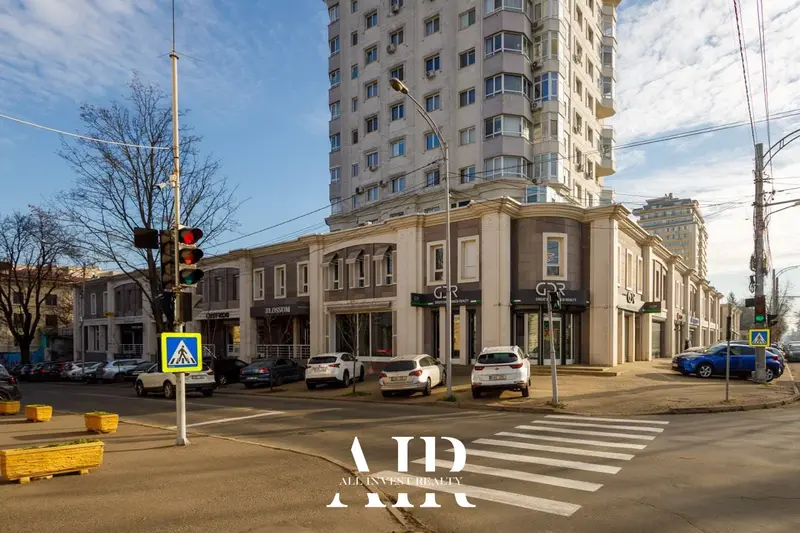 Commercial space for rent, 200 m², Centru