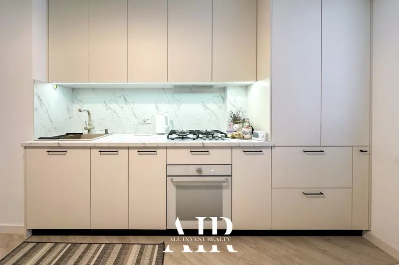 2-room apartment for sale, 55 m², Centru