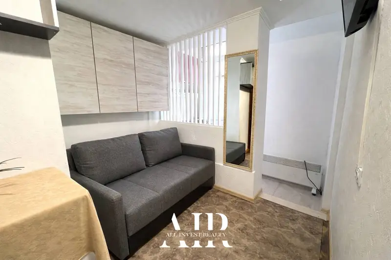 1-room apartment for sale, 16 m², Buiucani