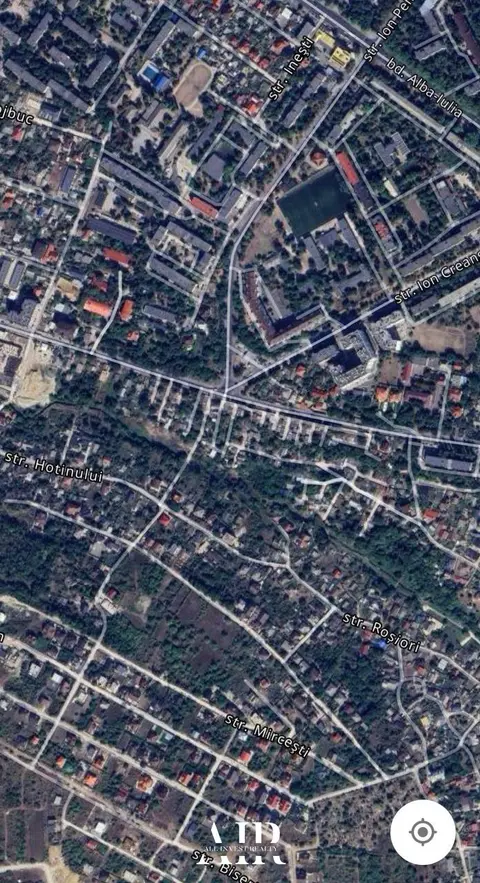 Building plot for sale, 28.9 ares, Durlești