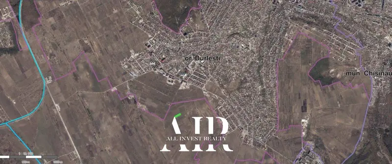 Agricultural land for sale, 19.3 ares, Durlești