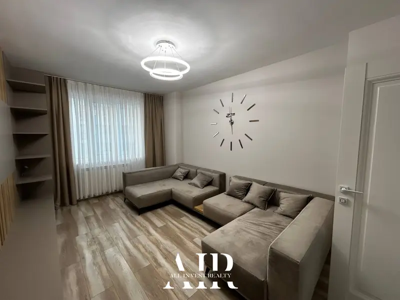 3-room apartment for sale, 84.7 m², Buiucani