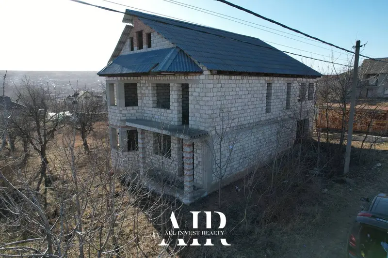 House for sale, 250 m², Trușeni