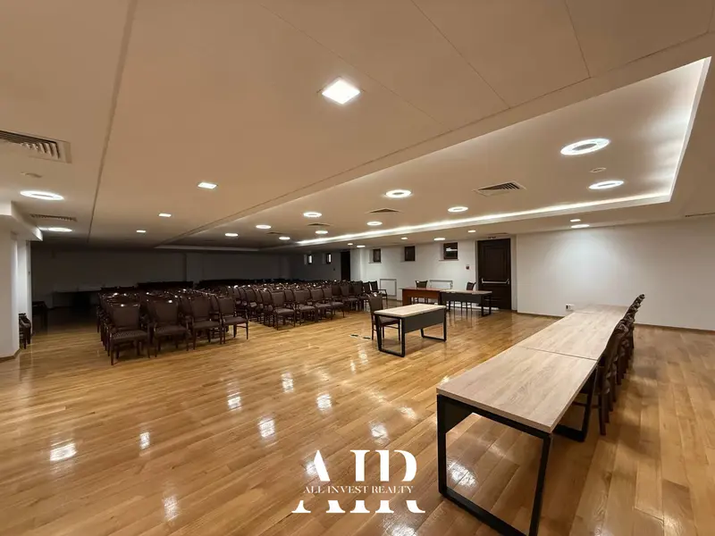 Oficiu în chirie, 40 m², Centru