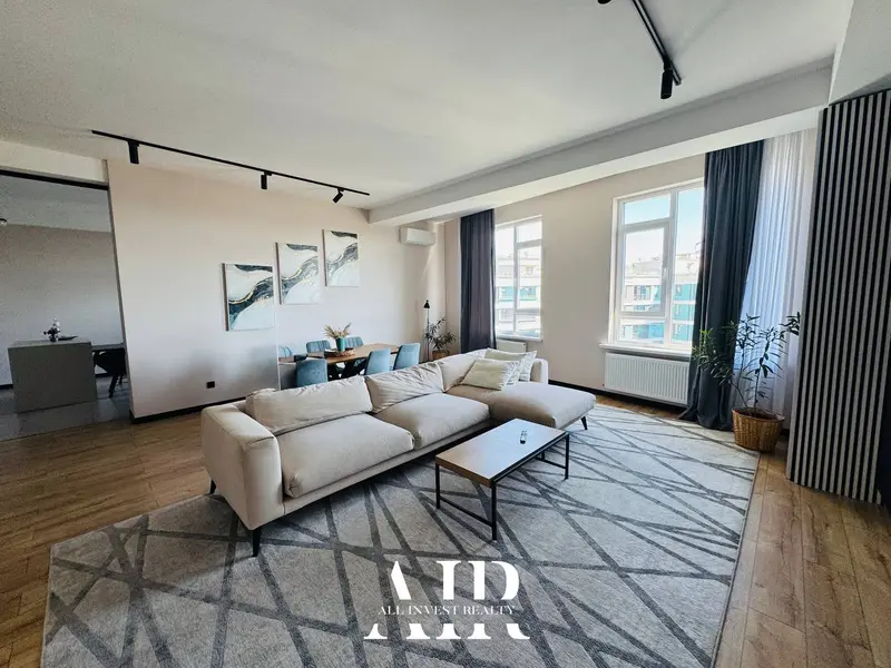 Penthouse for sale, 142 m², Rîșcani