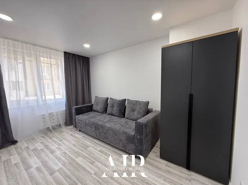 1-room apartment for sale, 23 m², Botanica