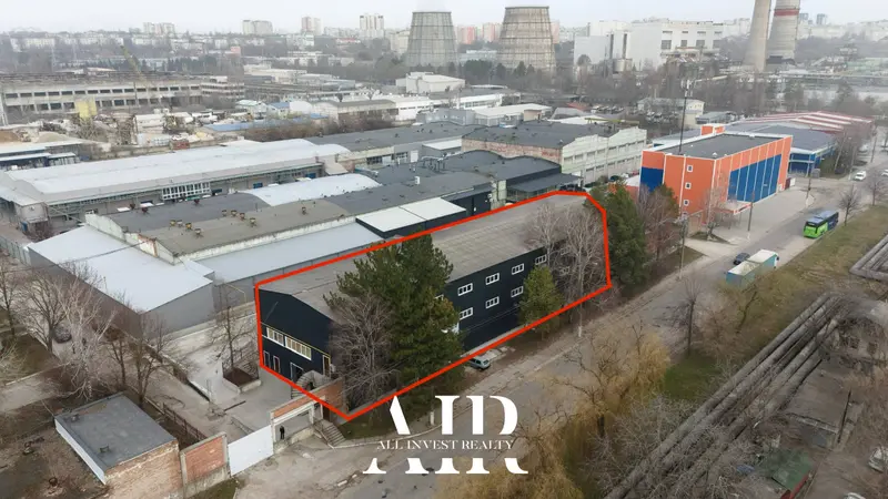 Depozit de vânzare, 3686,5 m², Ciocana