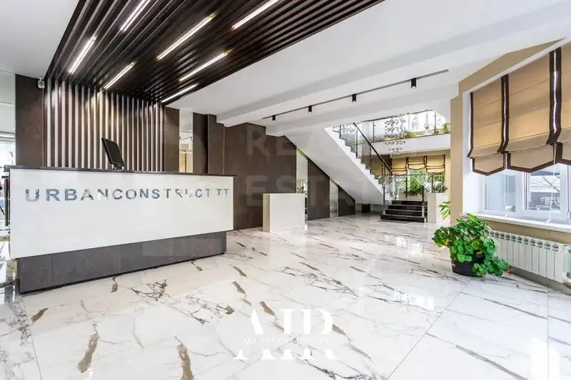 Spațiu comercial în chirie, 875 m², Botanica