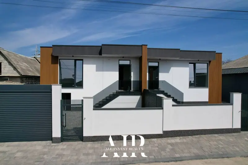 Duplex de vânzare, 124,5 m², Ialoveni
