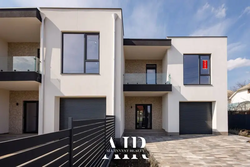Townhouse de vânzare, 145 m², Ialoveni