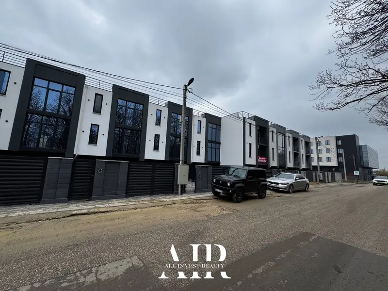 Townhouse for sale, 220 m², Durlești