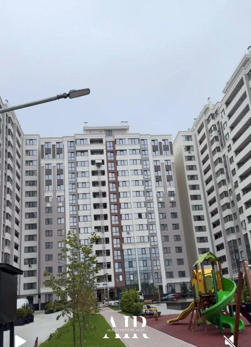 2-room apartment for sale, 74.5 m², Buiucani