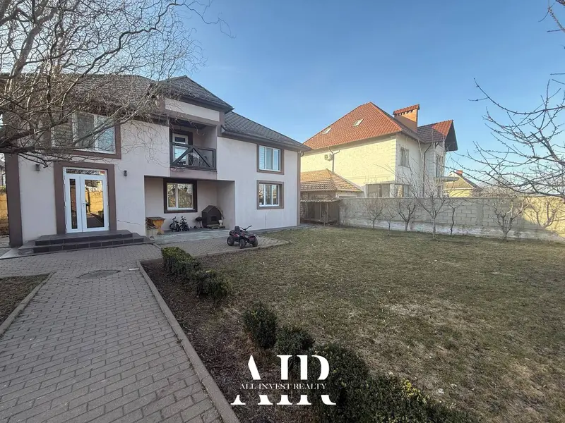 House for sale, 260 m², Durlești