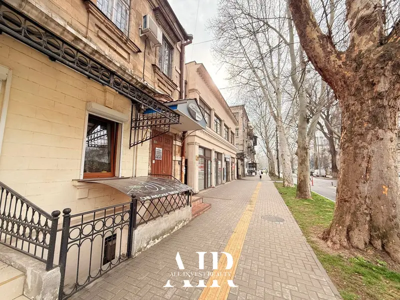 Spațiu comercial în chirie, 102 m², Centru