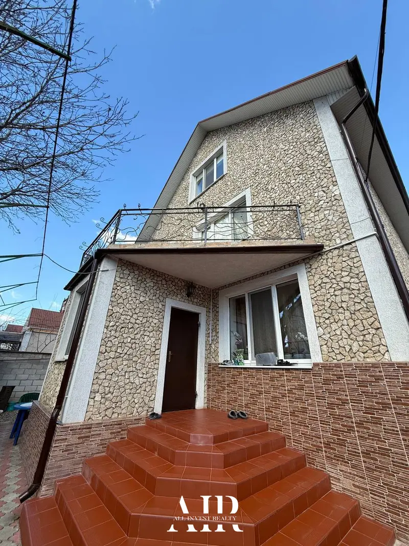 House for sale, 210 m², Durlești