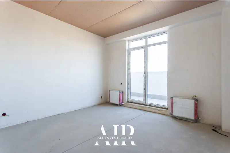 Penthouse for sale, 85 m², Buiucani