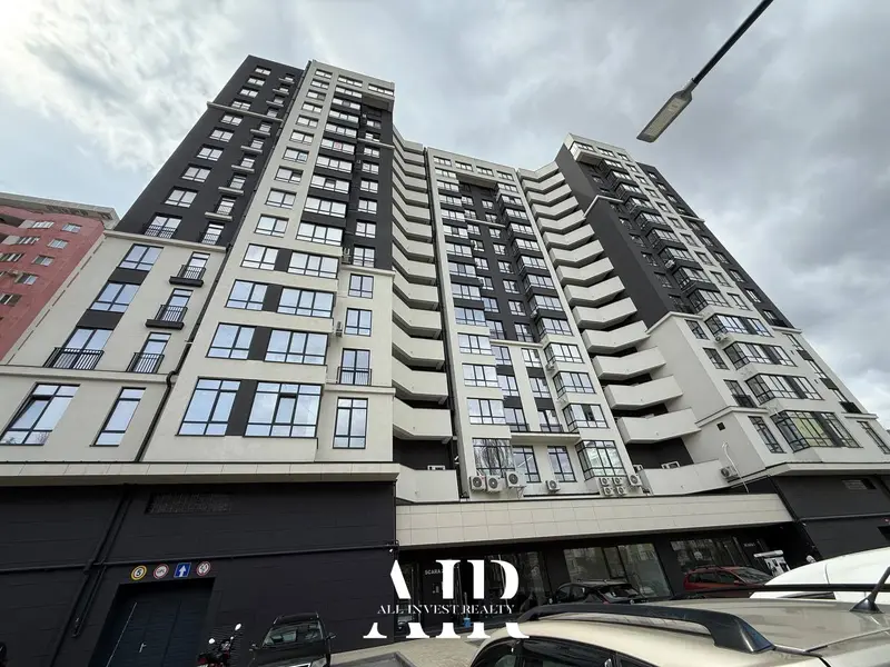 Penthouse for sale, 143 m², Rîșcani