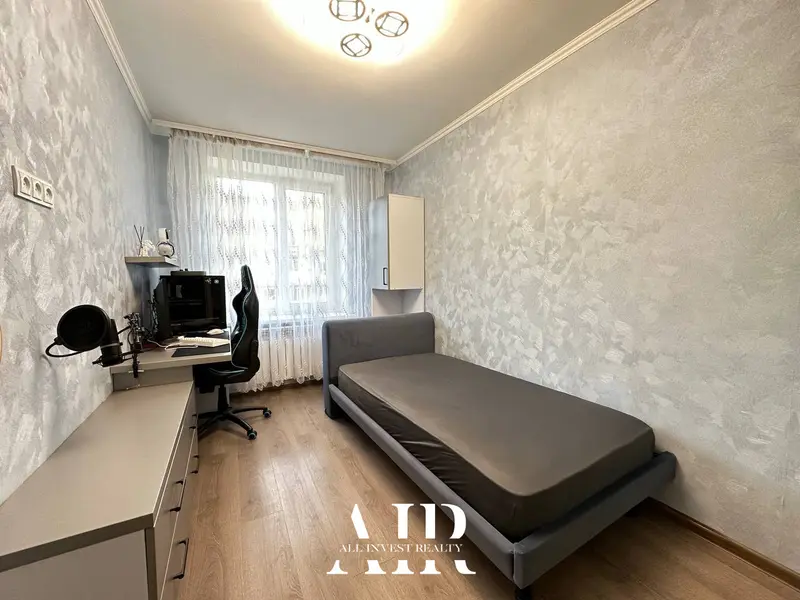 3-room apartment for sale, 58 m², Telecentru