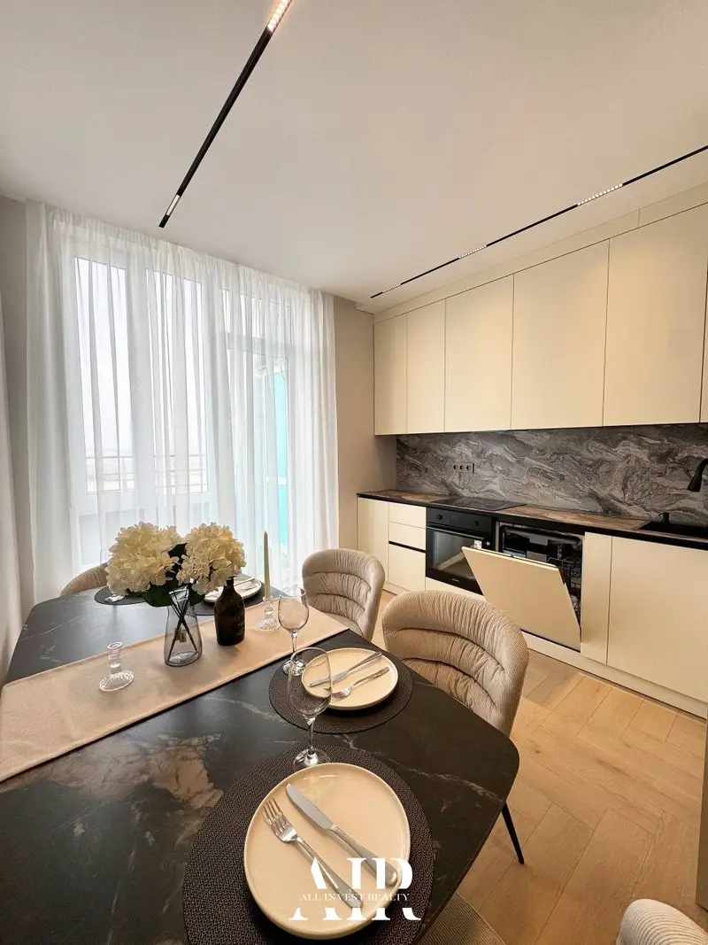 Penthouse for sale, 80 m², Telecentru