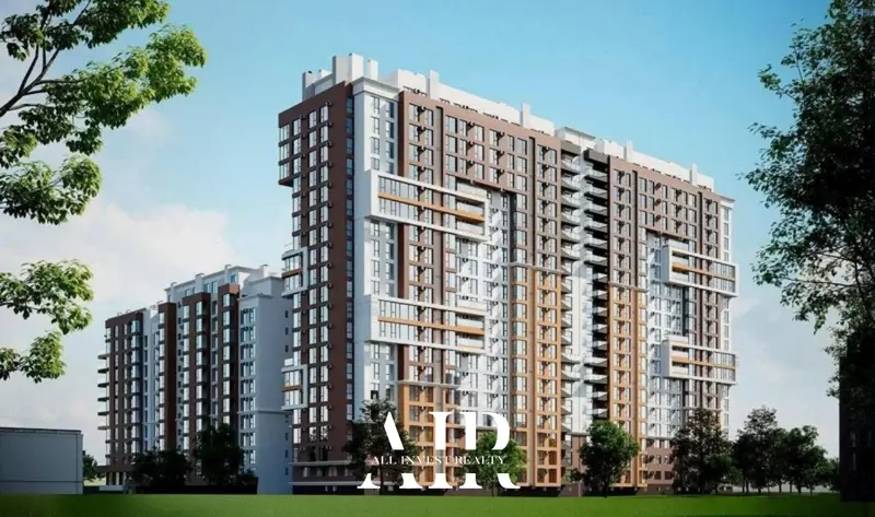 1-room apartment for sale, 44.77 m², Rîșcani
