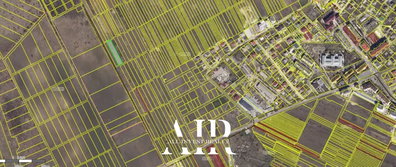 Building plot for sale, 14.6 ares, Durlești