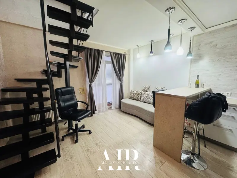 1-room apartment for sale, 51 m², Rîșcani