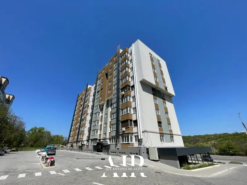 2-room apartment for sale, 53 m², Ciocana