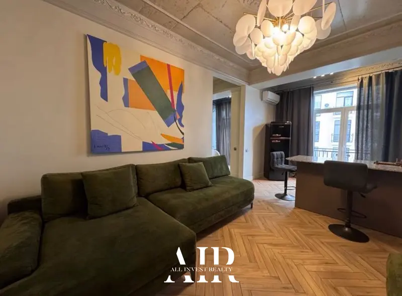 1-room apartment for rent, 50 m², Centru