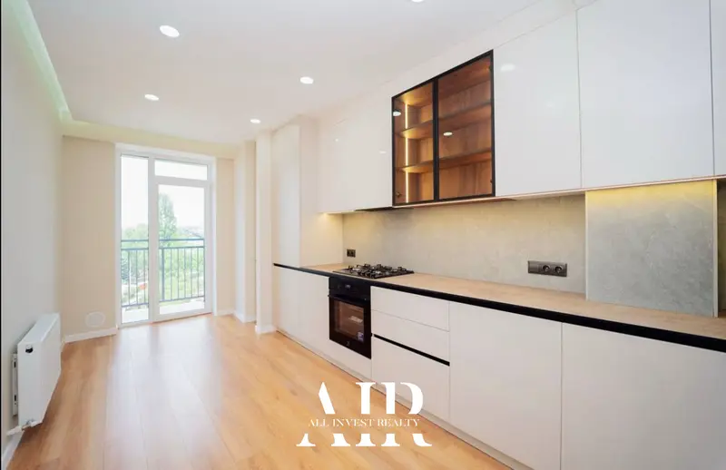 1-room apartment for sale, 52 m², Botanica