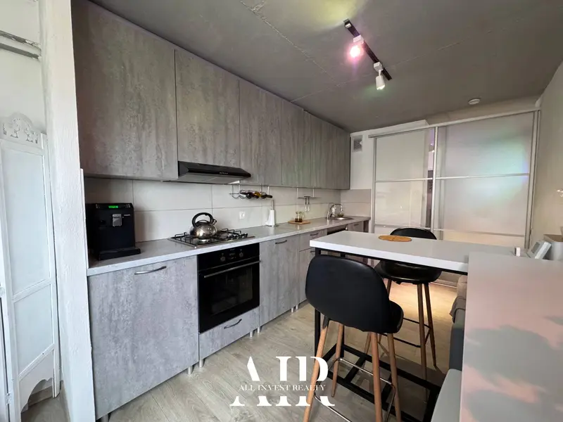 1-room apartment for rent, 50 m², Botanica