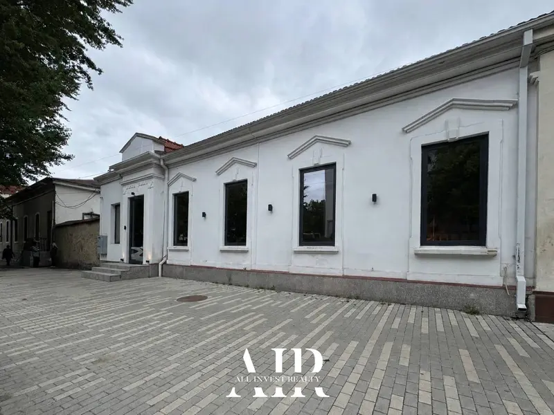 Commercial space for rent, 250 m², Centru