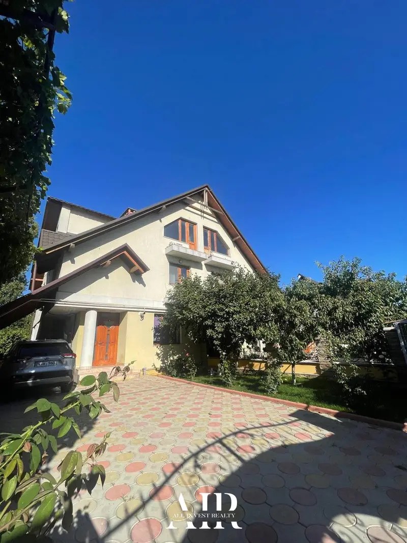 Duplex for sale, 220 m², Telecentru