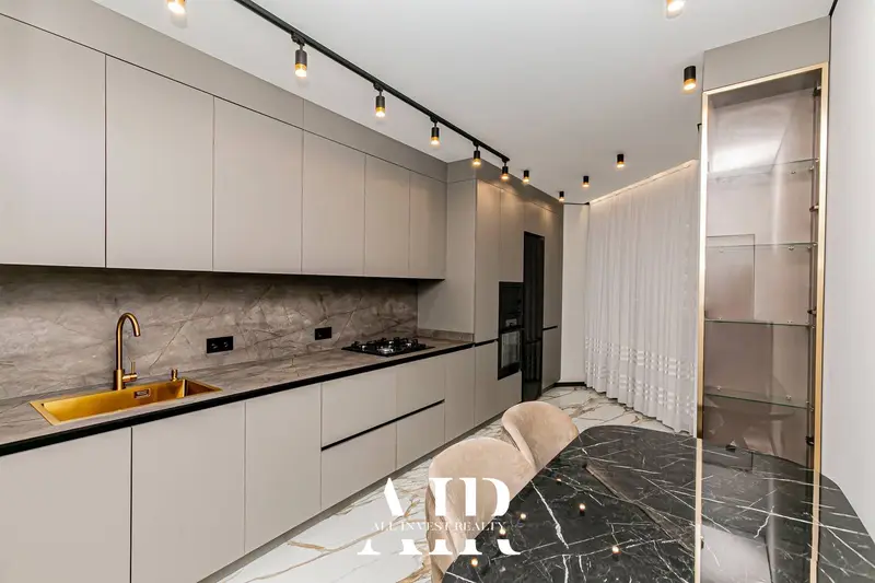 1-room apartment for rent, 52 m², Botanica