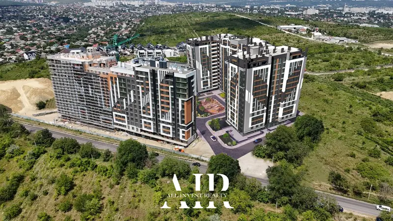 2-room apartment for sale, 98.7 m², Telecentru