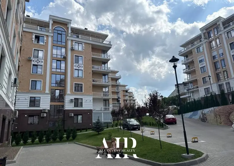 Penthouse for sale, 99 m², Buiucani