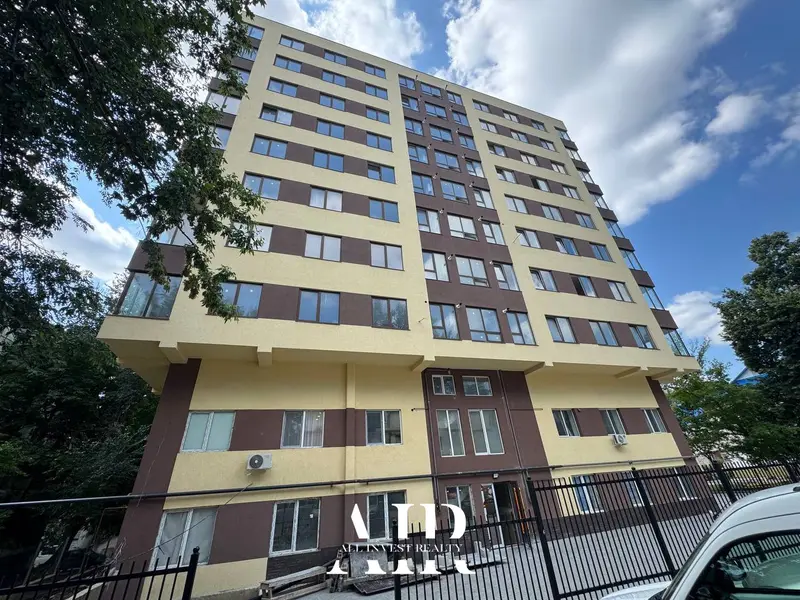 2-room apartment for sale, 55 m², Rîșcani