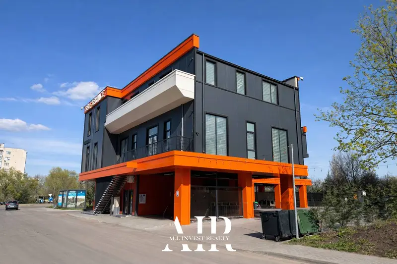 Oficiu în chirie, 420 m², Botanica
