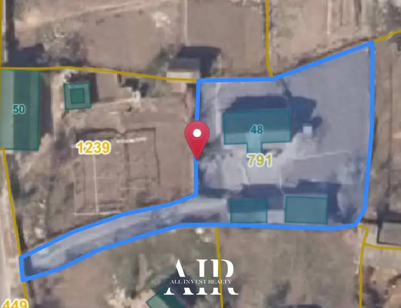 Building plot for sale, 8.73 ares, Criuleni