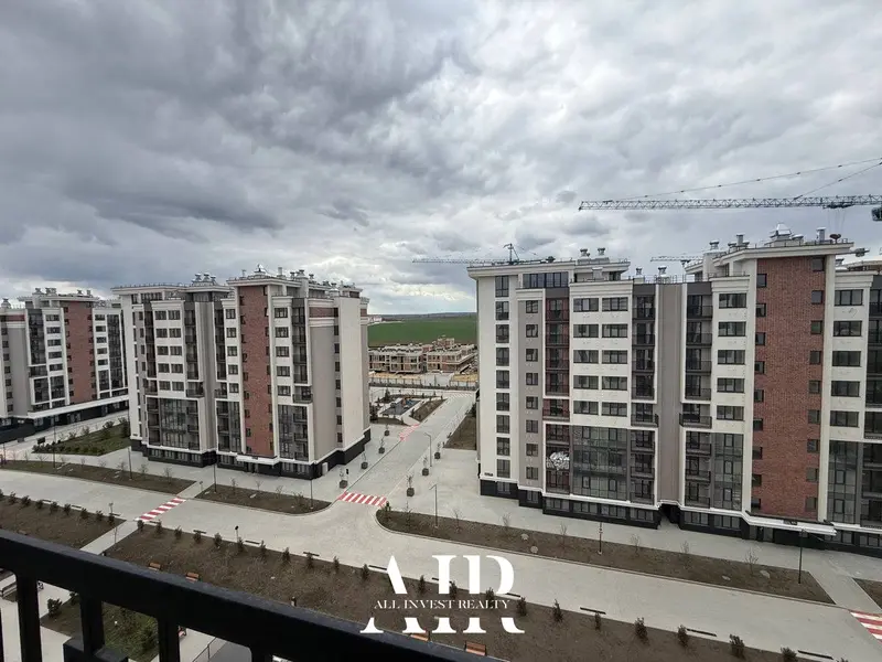 2-room apartment for sale, 79.2 m², Botanica