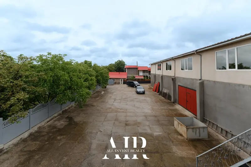 Industrial space for rent, 791 m², Soroca