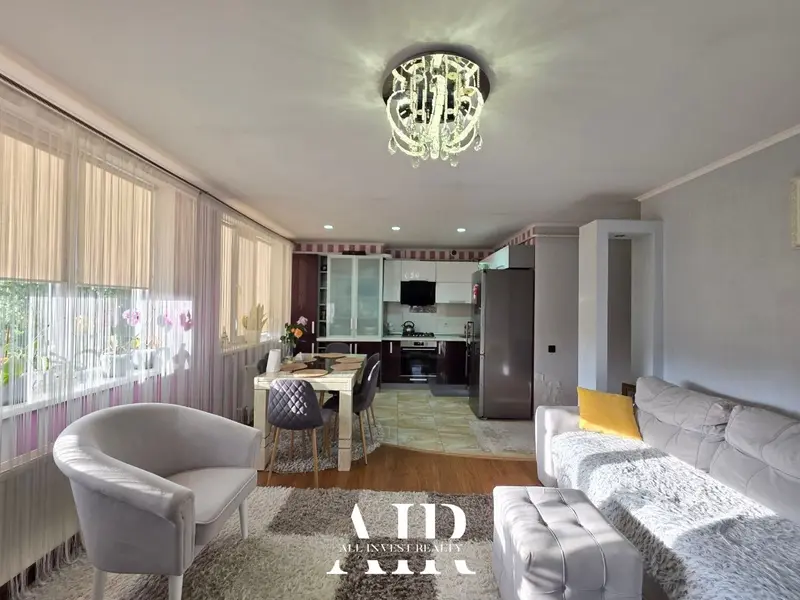2-room apartment for sale, 65 m², Rîșcani