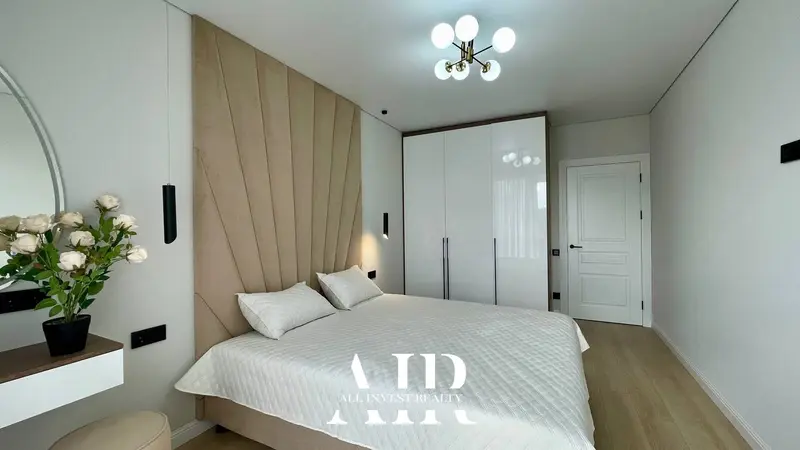 2-room apartment for sale, 71 m², Buiucani