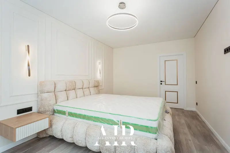 2-room apartment for sale, 76 m², Buiucani