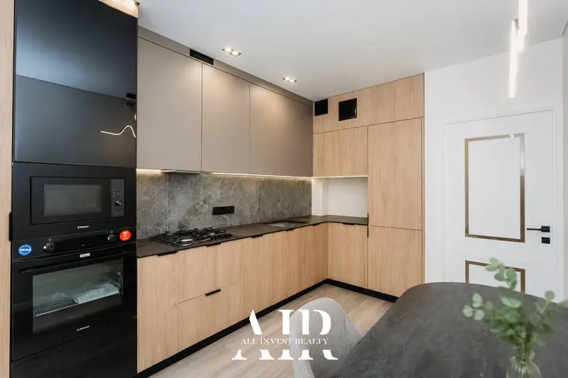 3-room apartment for sale, 90 m², Buiucani