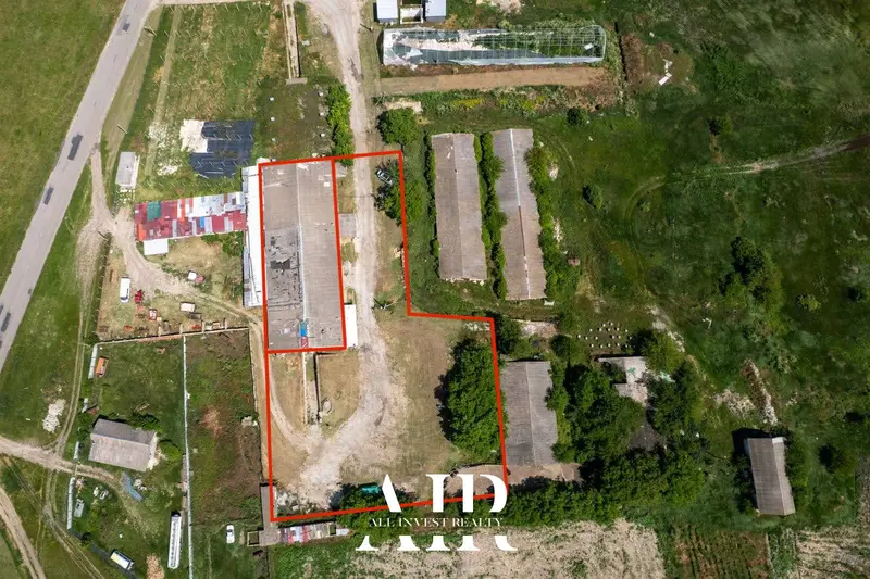 Warehouse for rent, 1400 m², Puhoi