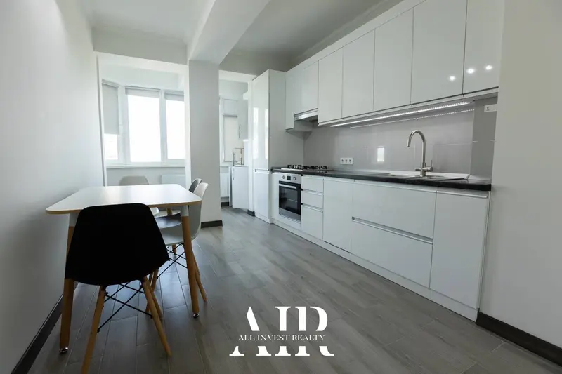 1-room apartment for rent, 46 m², Botanica