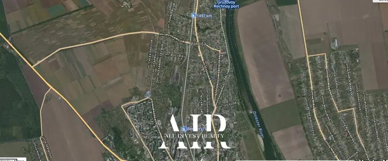 Teren pentru construcții de vânzare, 8 ari, Anenii Noi